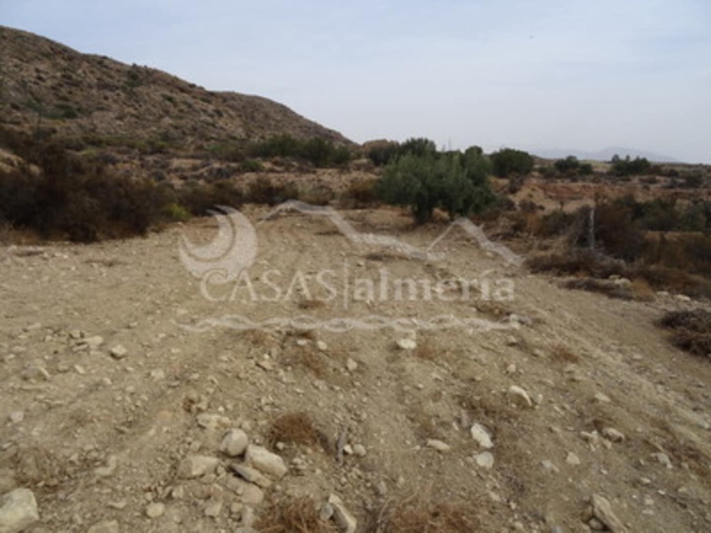 6 soverom Finca/Herregård til salgs i Huercal-Overa - € 65 000 (Ref: 9339215)