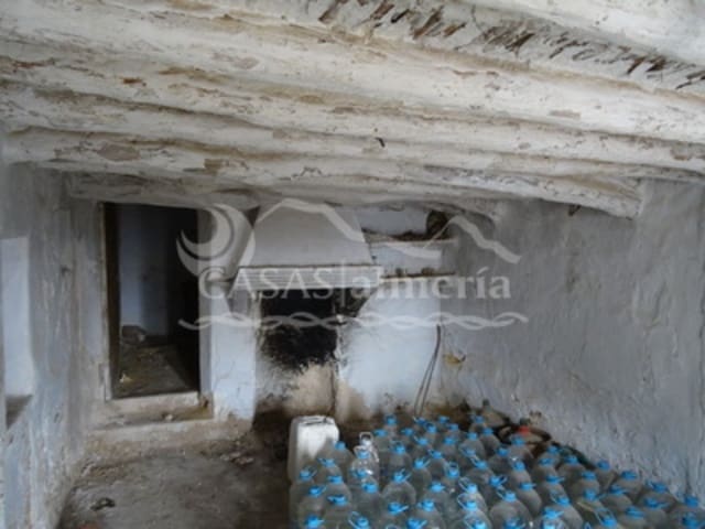 6 sypialnia Finka/Dom wiejski na sprzedaż w Huércal-Overa - 65 000 € (Ref: 9339215)