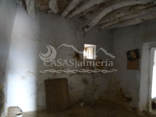 6 sypialnia Finka/Dom wiejski na sprzedaż w Huércal-Overa - 65 000 € (Ref: 9339215)