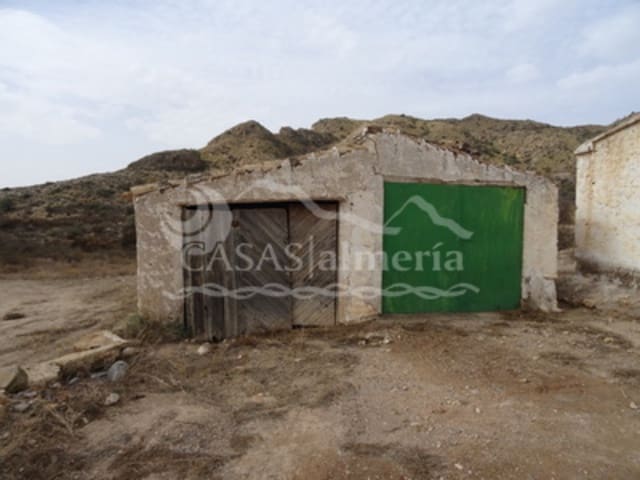 6 sypialnia Finka/Dom wiejski na sprzedaż w Huércal-Overa - 65 000 € (Ref: 9339215)