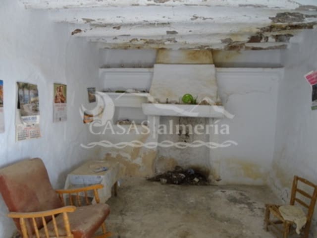 6 sypialnia Finka/Dom wiejski na sprzedaż w Huércal-Overa - 65 000 € (Ref: 9339215)