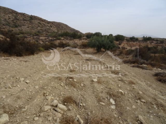 6 sypialnia Finka/Dom wiejski na sprzedaż w Huércal-Overa - 65 000 € (Ref: 9339215)