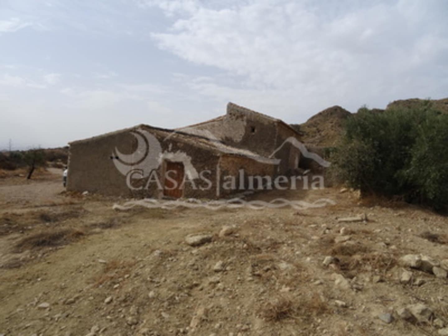 6 soverom Finca/Herregård til salgs i Huercal-Overa - € 65 000 (Ref: 9339215)