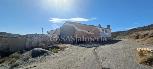 4 camera da letto Finca/Casa di Campagna in vendita in Los Pardos, Taberno con garage - 70.000 € (Rif: 9372336)