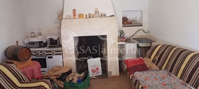 4 camera da letto Finca/Casa di Campagna in vendita in Los Pardos, Taberno con garage - 70.000 € (Rif: 9372336)