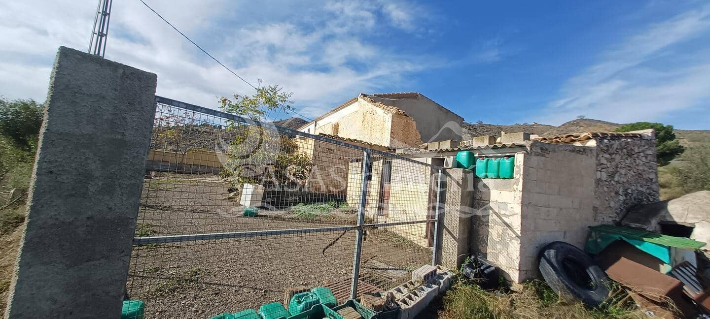 4 makuuhuone Maalaistalo myytävänä paikassa Los Pardos mukana 
autotalli - 70 000 € (Ref: 9372336)