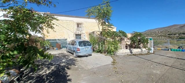 4 camera da letto Finca/Casa di Campagna in vendita in Los Pardos, Taberno con garage - 70.000 € (Rif: 9372336)