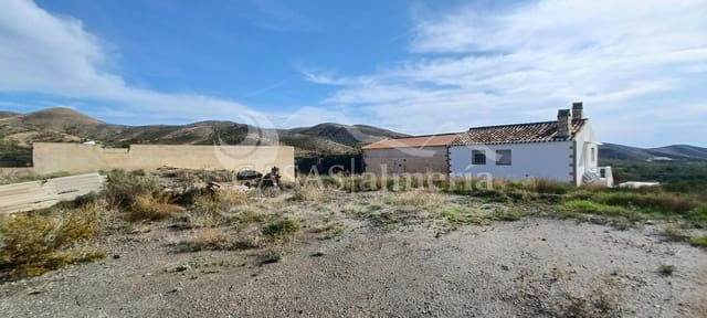 4 camera da letto Finca/Casa di Campagna in vendita in Los Pardos, Taberno con garage - 70.000 € (Rif: 9372336)