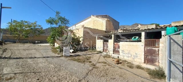 4 camera da letto Finca/Casa di Campagna in vendita in Los Pardos, Taberno con garage - 70.000 € (Rif: 9372336)