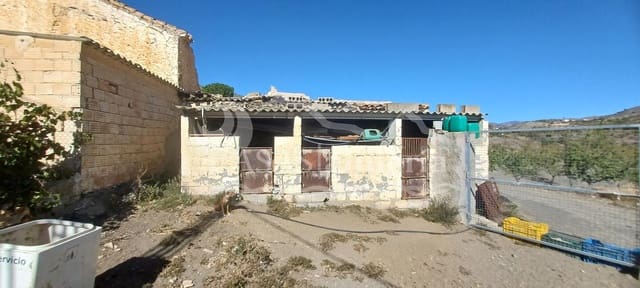 4 camera da letto Finca/Casa di Campagna in vendita in Los Pardos, Taberno con garage - 70.000 € (Rif: 9372336)