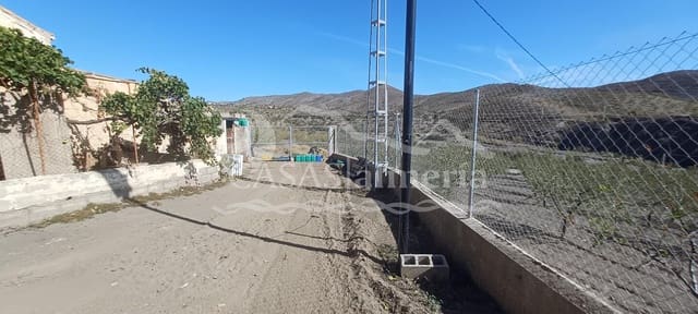 4 camera da letto Finca/Casa di Campagna in vendita in Los Pardos, Taberno con garage - 70.000 € (Rif: 9372336)