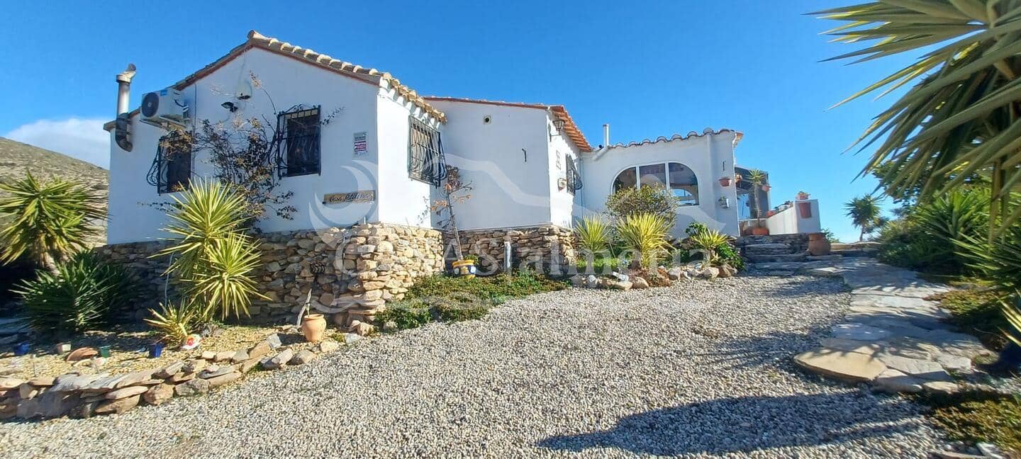 2 camera da letto Finca/Casa di Campagna in vendita in Puerto Lumbreras - 149.000 € (Rif: 9552640)