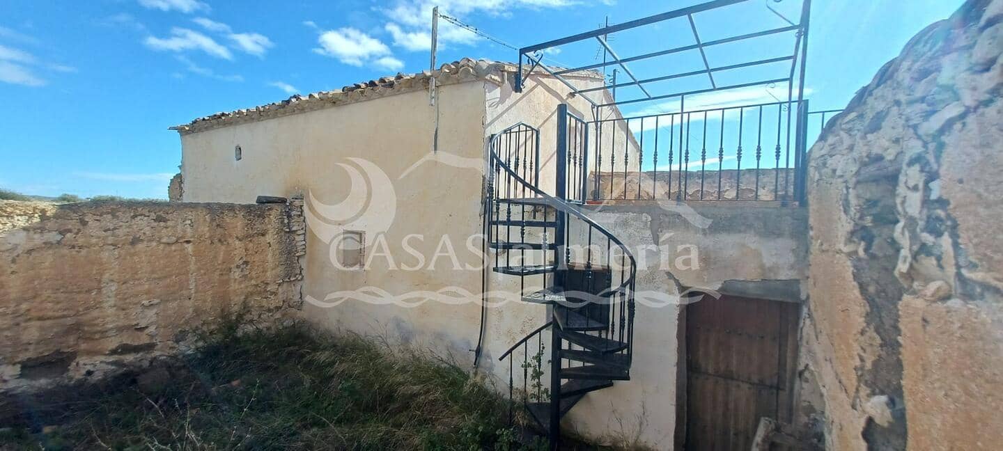 Finca/Landhuis te koop in Taberno - € 89.000 (Ref: 9565691)