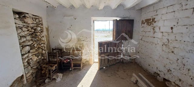 Finca/Landgut zu verkaufen in Taberno - 89.000 € (Ref: 9565691)