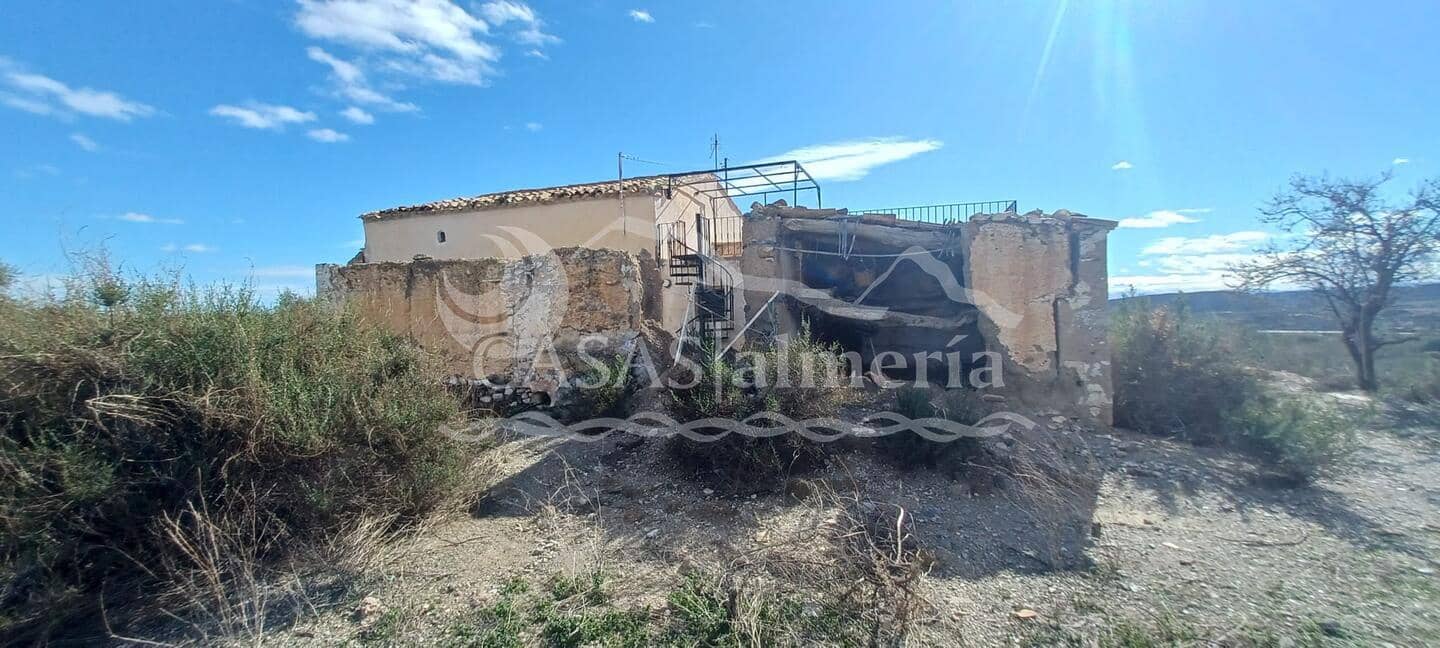 Finca/Landhuis te koop in Taberno - € 89.000 (Ref: 9565691)