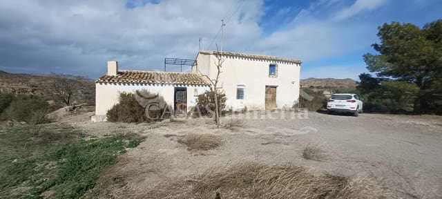 Finca/Landgut zu verkaufen in Taberno - 89.000 € (Ref: 9565691)