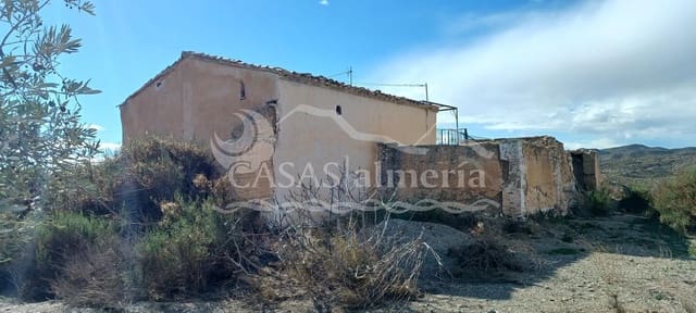 Finca/Landgut zu verkaufen in Taberno - 89.000 € (Ref: 9565691)