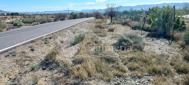 Undeveloped Land for sale in Urcal, Huércal-Overa - € 74,000 (Ref: 9609559)