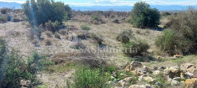 Undeveloped Land for sale in Urcal, Huércal-Overa - € 74,000 (Ref: 9609559)