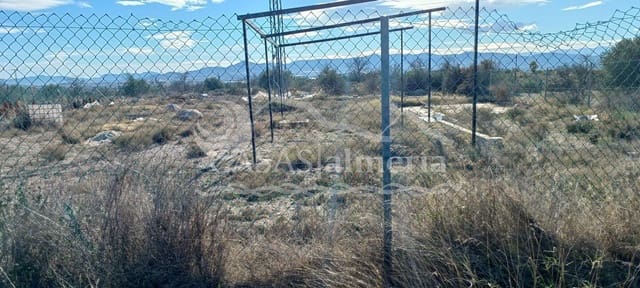 Undeveloped Land for sale in Urcal, Huércal-Overa - € 74,000 (Ref: 9609559)