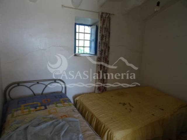 3 sovrum Semi-fristående Villa till salu i Urcal, Huércal-Overa - 65 000 € (Ref: 967519)