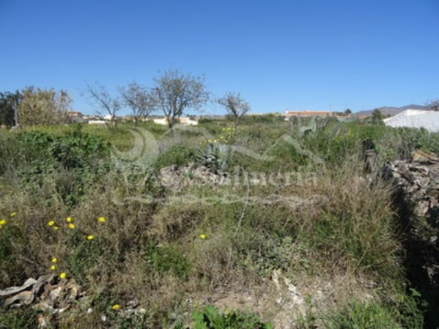 3 sovrum Semi-fristående Villa till salu i Urcal, Huércal-Overa - 65 000 € (Ref: 967519)