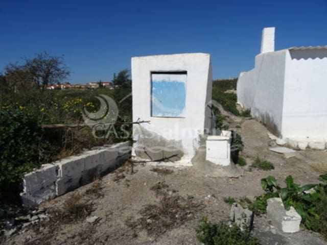 3 sovrum Semi-fristående Villa till salu i Urcal, Huércal-Overa - 65 000 € (Ref: 967519)