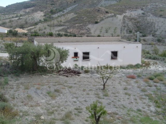 2 soverom Kommersiell til salgs i Taberno med garasje - € 65 000 (Ref: 967562)