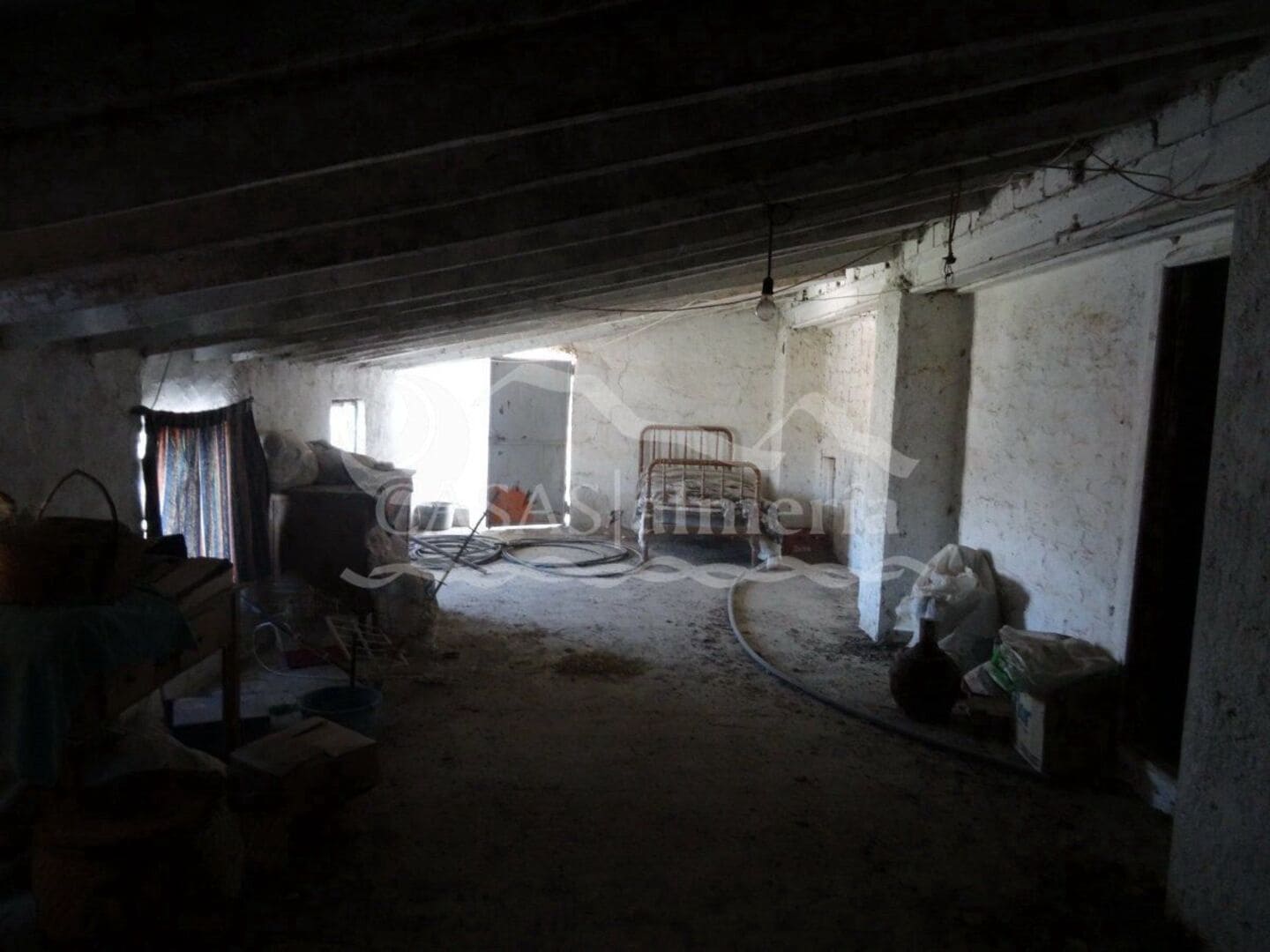 7 soveværelse Finca/Landehus til salg i El Puertecico - € 129.000 (Ref: 967572)