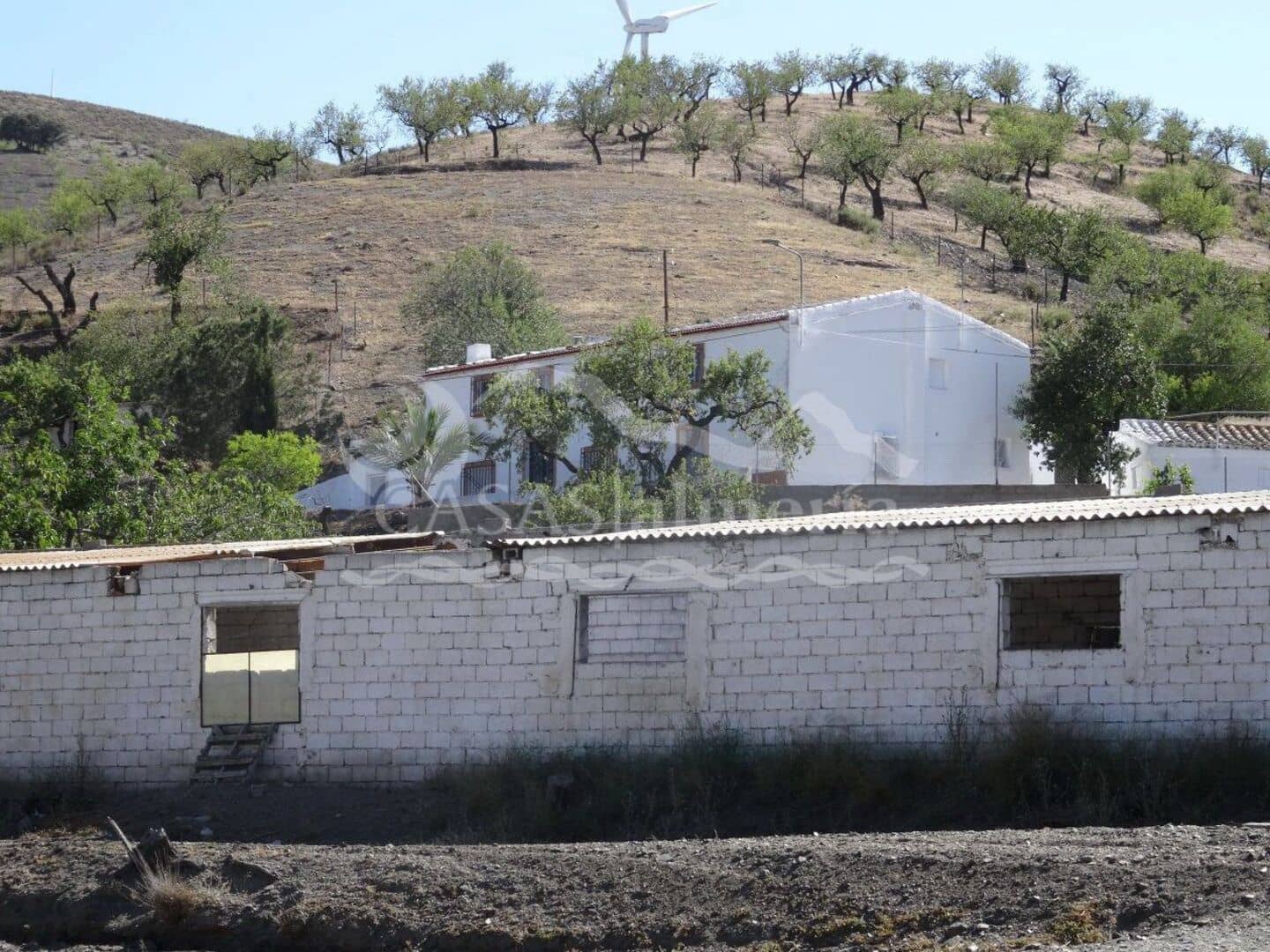 7 soveværelse Finca/Landehus til salg i El Puertecico - € 129.000 (Ref: 967572)