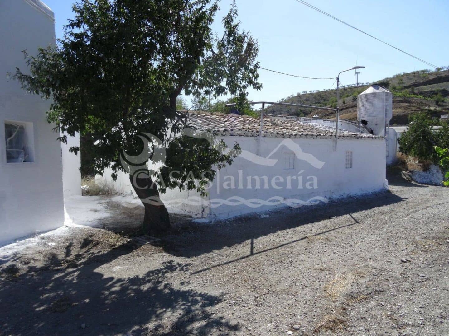 7 soveværelse Finca/Landehus til salg i El Puertecico - € 129.000 (Ref: 967572)