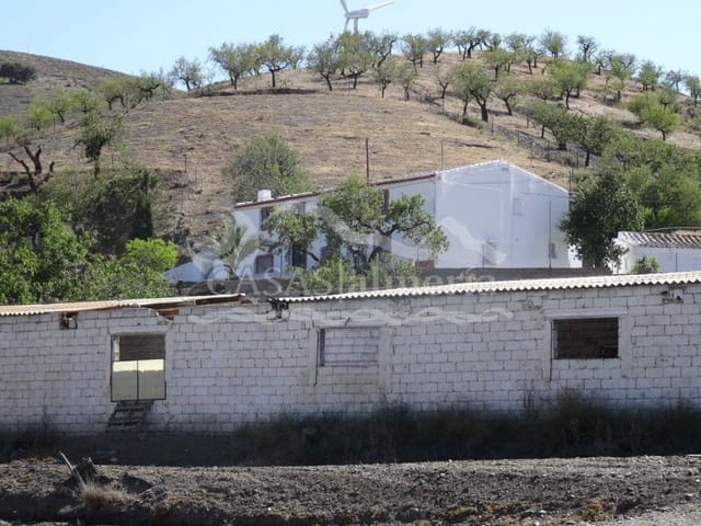 7 makuuhuone Maalaistalo myytävänä paikassa El Puertecico, Huércal-Overa - 129 000 € (Ref: 967572)