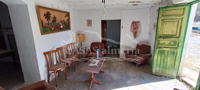 5 soveværelse Finca/Landehus til salg i El Puertecico, Huércal-Overa - € 74.000 (Ref: 967580)