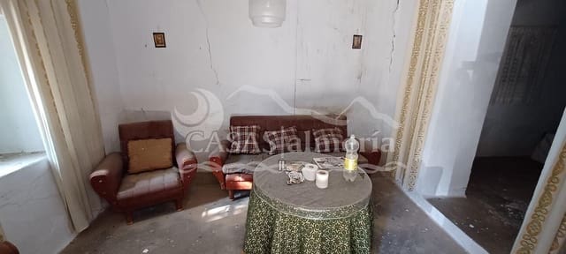 5 soveværelse Finca/Landehus til salg i El Puertecico, Huércal-Overa - € 74.000 (Ref: 967580)