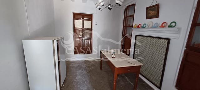 5 soveværelse Finca/Landehus til salg i El Puertecico, Huércal-Overa - € 74.000 (Ref: 967580)