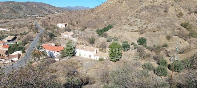 5 soveværelse Finca/Landehus til salg i El Puertecico, Huércal-Overa - € 74.000 (Ref: 967580)