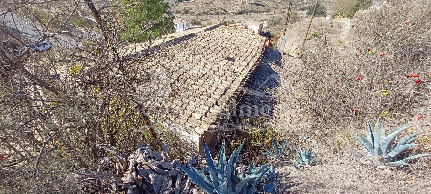 5 soverom Finca/Herregård til salgs i El Puertecico - € 74 000 (Ref: 967580)