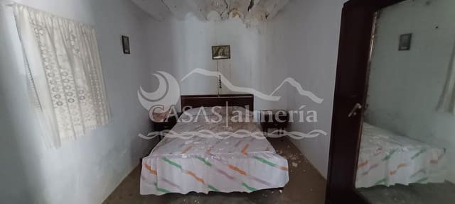 5 soveværelse Finca/Landehus til salg i El Puertecico, Huércal-Overa - € 74.000 (Ref: 967580)