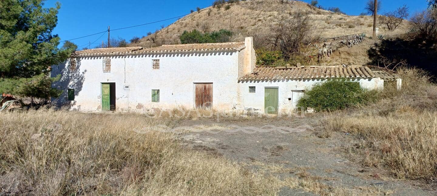5 soverom Finca/Herregård til salgs i El Puertecico - € 74 000 (Ref: 967580)