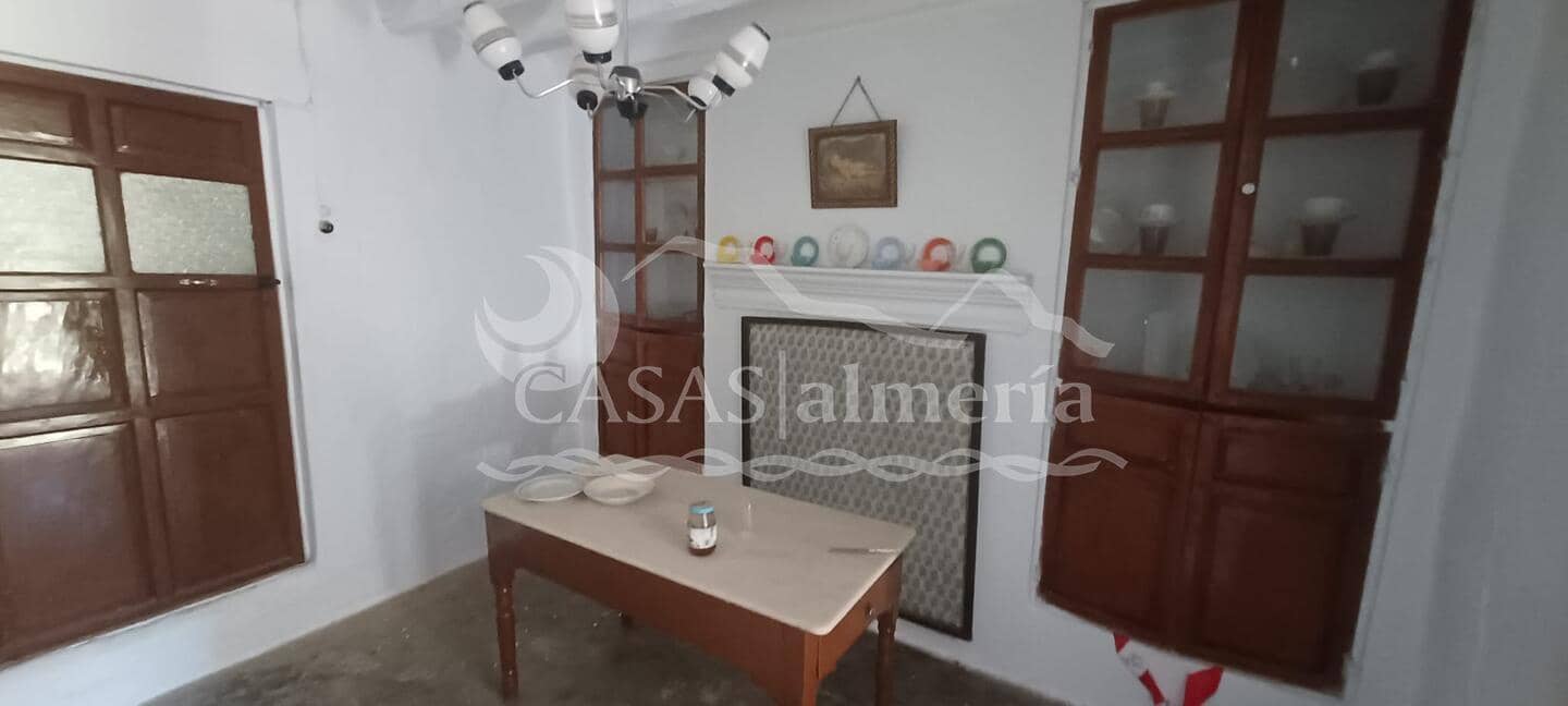 5 quarto Quinta/Casa Rural para venda em El Puertecico - 69 000 € (Ref: 967580)