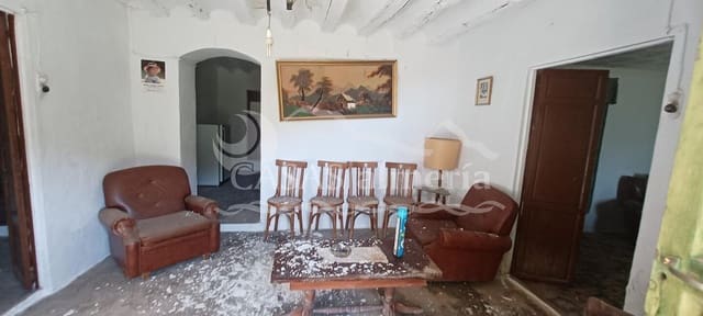 5 sovrum Finca/Hus på landet till salu i El Puertecico, Huércal-Overa - 69 000 € (Ref: 967580)