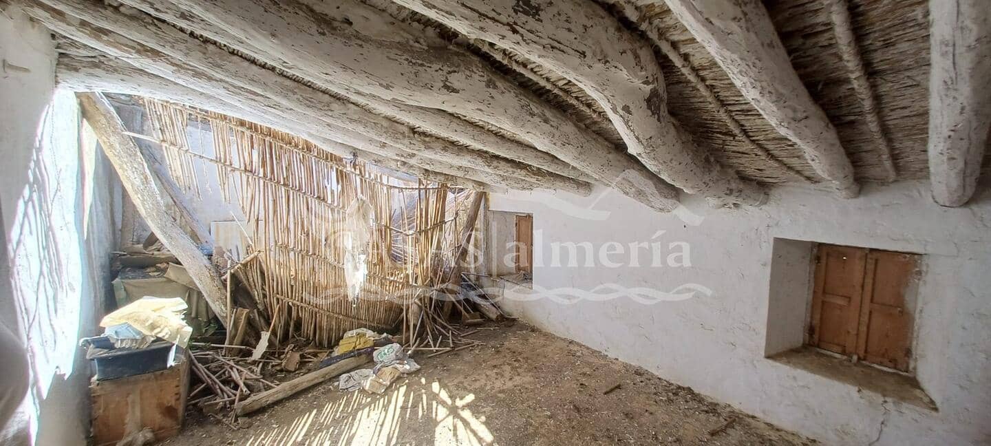 5 quarto Quinta/Casa Rural para venda em El Puertecico - 69 000 € (Ref: 967580)