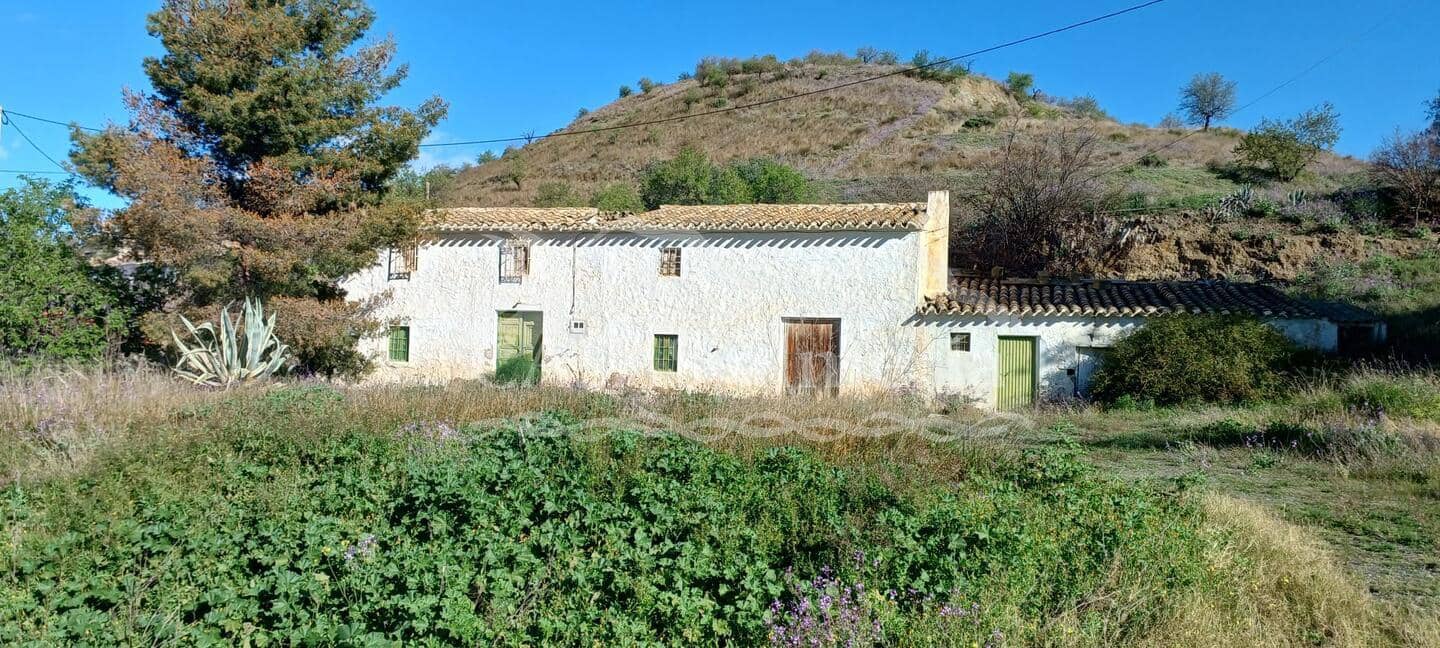 5 quarto Quinta/Casa Rural para venda em El Puertecico - 69 000 € (Ref: 967580)