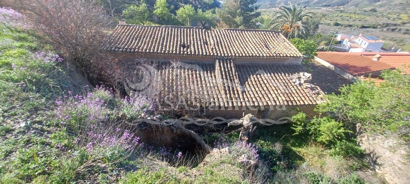 5 quarto Quinta/Casa Rural para venda em El Puertecico - 69 000 € (Ref: 967580)
