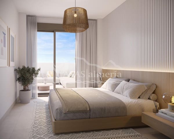 1 soverom Leilighet til salgs i Pulpí med svømmebasseng - € 173 000 (Ref: 9684350)