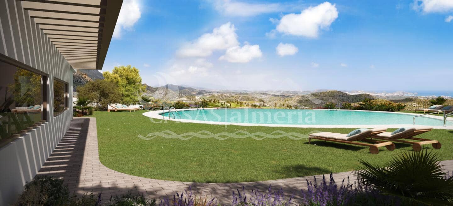 1 soverom Leilighet til salgs i Pulpi med svømmebasseng - € 173 000 (Ref: 9684350)