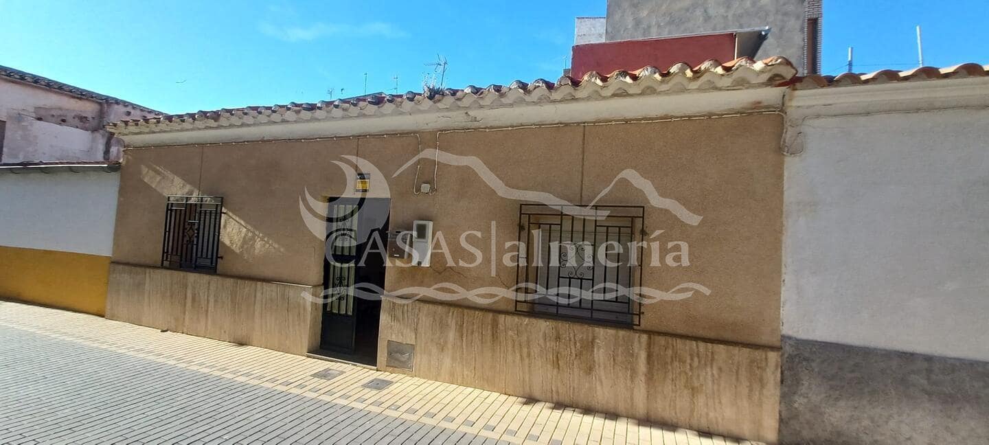 3 sypialnia Dom na sprzedaż w Huercal-Overa - 119 000 € (Ref: 9802499)