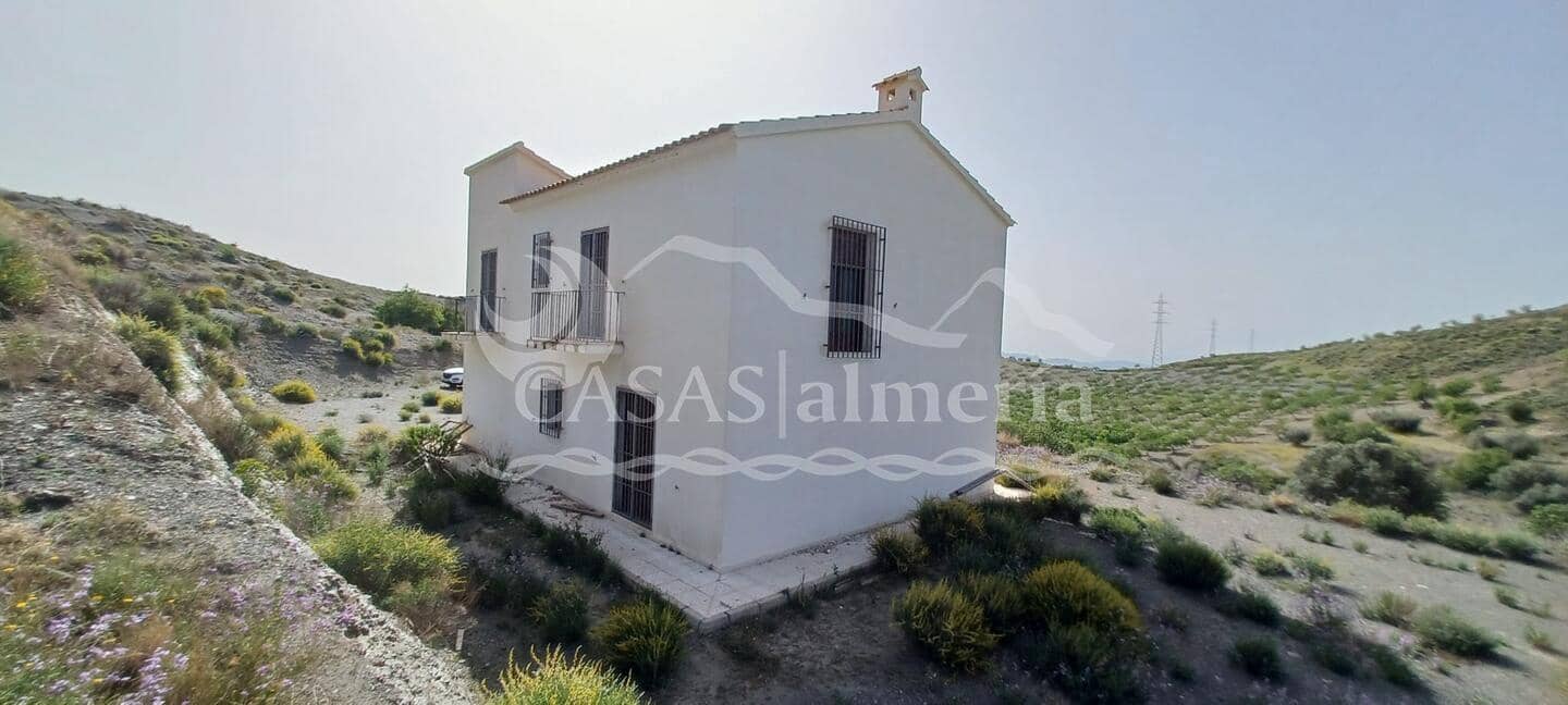 3 quarto Quinta/Casa Rural para venda em El Puertecico - 180 000 € (Ref: 9809417)