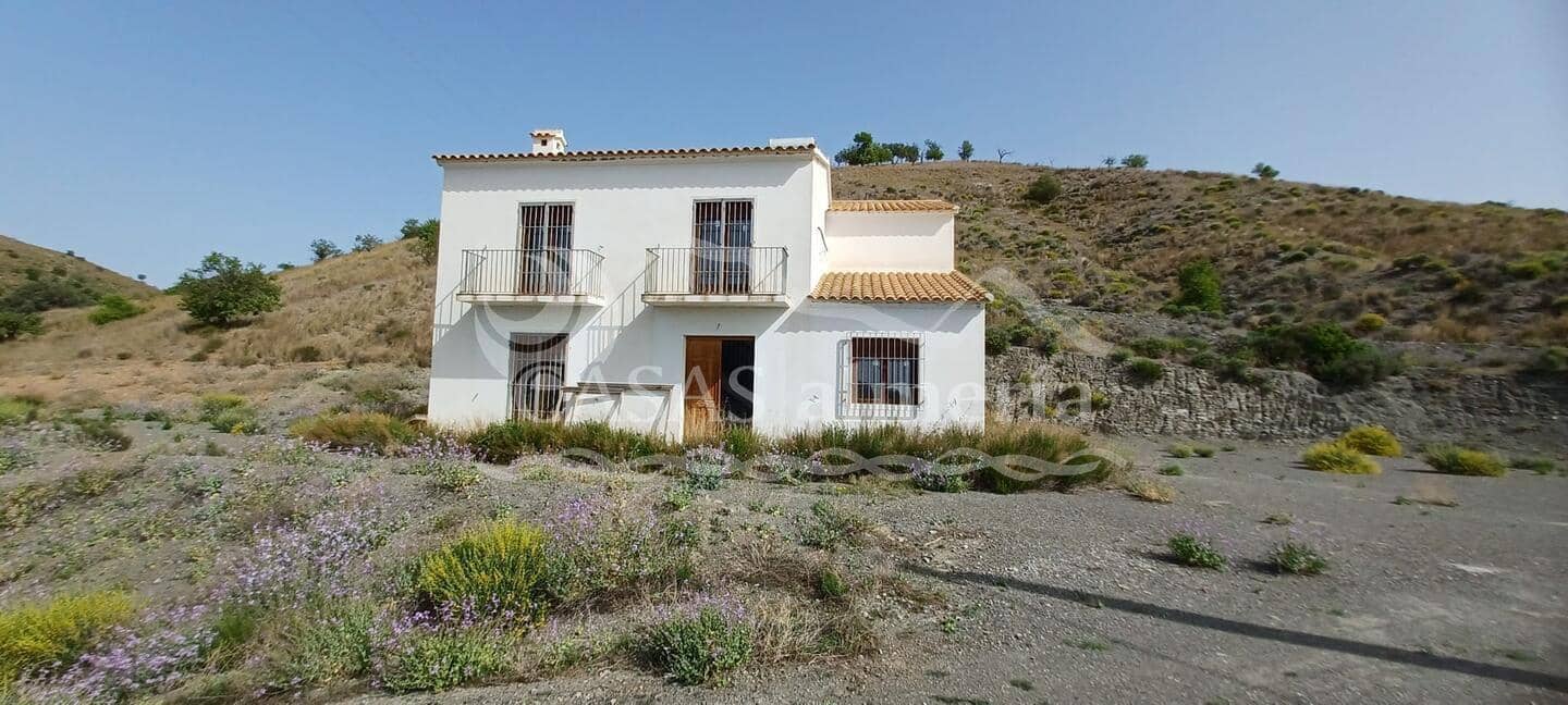 3 quarto Quinta/Casa Rural para venda em El Puertecico - 180 000 € (Ref: 9809417)