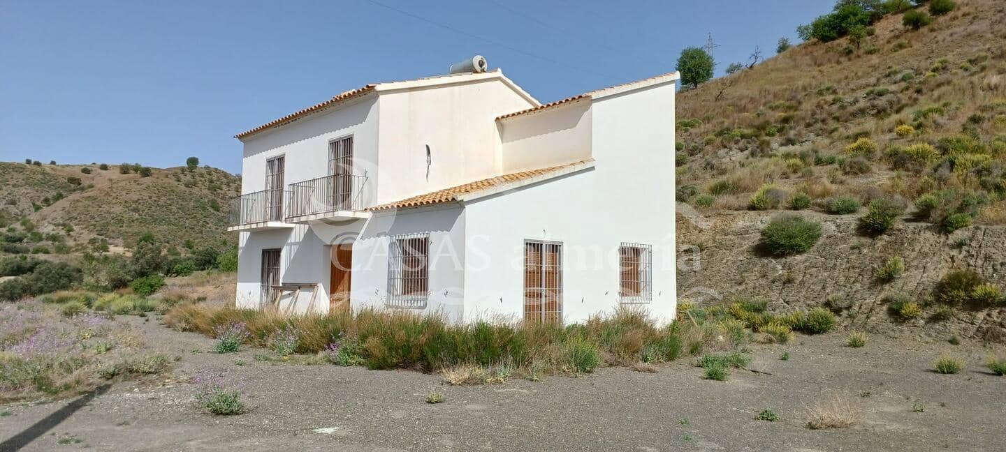 3 quarto Quinta/Casa Rural para venda em El Puertecico - 180 000 € (Ref: 9809417)